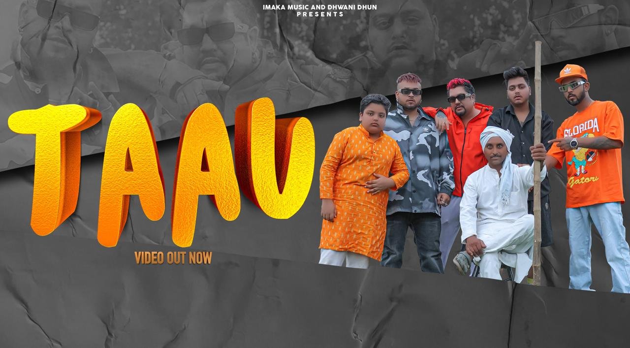 TAAU Official Music Video-TaTvA K | Real Raka | Jessu Singh | MAD CHAD | M Watt - Latest Haryanvi